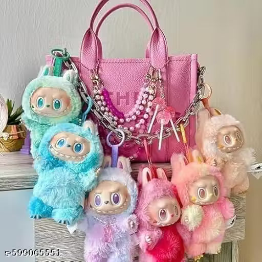 Premium Quality Labubu Doll Soft Toy For Kids|Labubu Plush Toy(Any 1)