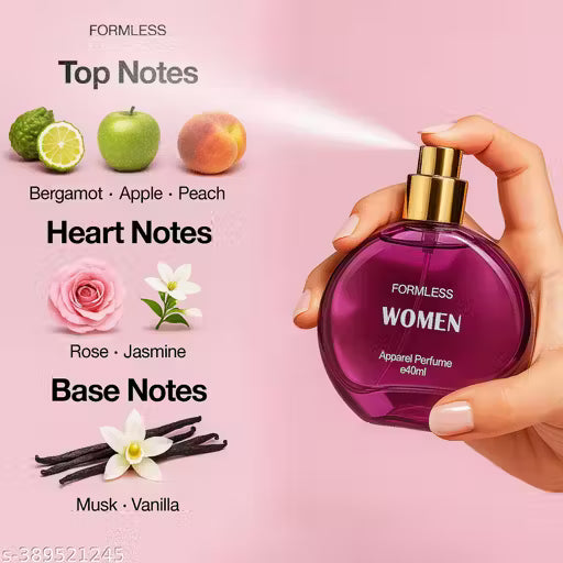 Formless Women 40ml Spray Perfume