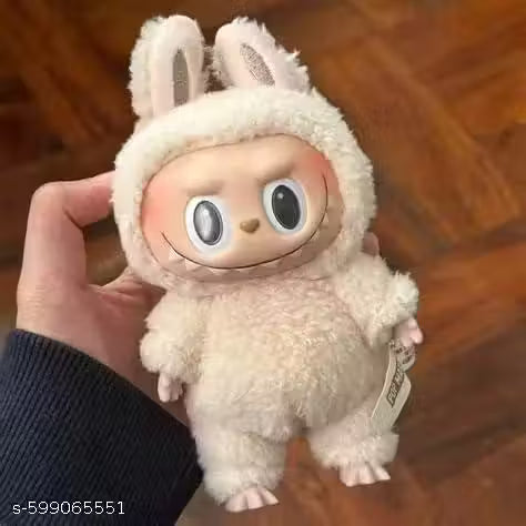 Premium Quality Labubu Doll Soft Toy For Kids|Labubu Plush Toy(Any 1)