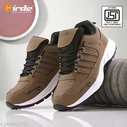 BIRDE Stylish Comfortable Walking Wear Sports Shoe For Men's