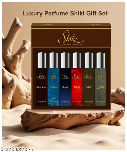 Shiki Long Lasting Fragrance With Carven Perfume | Unisex Perfume 60ML